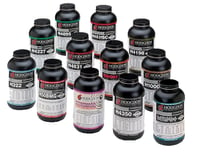 HODGDON H4350 8LB CAN 2CAN/CS | 039288500933 | Hodgdon | Reloading | Primers and Powders 