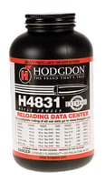 Hodgdon Extreme H4831 Rifle Powder 1 lbs | 039288500995