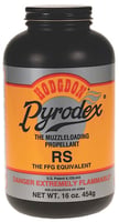 HODGDON PYRODEX RS 1LB CAN 10CAN/CS | 039288602217