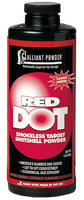 Alliant REDDOT Red Dot Smokeless 8 lbs | 008307100089