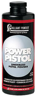 Alliant Powder POWER Pistol Powder Power Pistol Handgun Multi-Caliber 1 lb | 008307400011