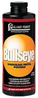 Alliant Powder BULLSEYE Smokeless Bullseye Pistol Multi-Caliber Caliber 1 lb | 008307300014