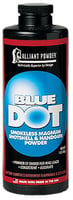 Alliant Powder BLUEDOT Shotshell Powder Blue Dot Pistol/Shotgun Multi-Gauge  Multi-Caliber Magnum 1 lb | 008307150015
