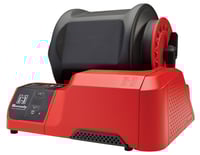 Hornady 050220 Rotary Case Tumbler Red Multi Caliber | 090255502206