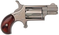 North American Arms NAA22LR NAA Mini Revolver 22 LR, 1.05 in, Wood | .22 LR | 744253000034
