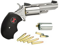 North American Arms NAABWC True Black Widow Revolver 22 Mag/ 22 LR | Multi CA | 744253000355