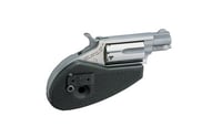 North American Arms NAA22MHG Mini Revolver 22 Mag 1.63 Inch BBL Stainless | .22 WMR | 744253000904