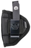 Bulldog FSN2 Extreme  OWB Black Nylon Belt Loop/Clip Fits 22.50 Inch Barrel Ambidextrous | 672352619027