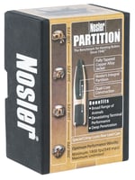 Nosler Partition Bullets  | 6.5 | 054041163217