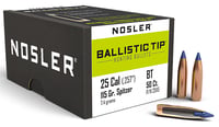 Nosler Ballistic Tip Hunting Bullets | 054041251150