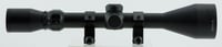 TruGlo TG-85395XB Buckline  Black Anodized 3-9x50mm 1 Inch Tube BDC Reticle | 788130024751