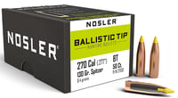 Nosler Ballistic Tip Hunting Bullets  | .270 WIN | 054041271301