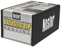 Nosler 27150 Ballistic Tip  270 Caliber .277 150 GR Spitzer/ 50 Per Box  | .270 WIN | 054041271509