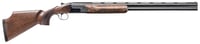 Charles Daly 930126 214E Compact 12 Gauge 2rd 3 Inch 28 Inch Vent Rib Barrel, Blued Metal Finish, Checkered Oiled Walnut Stock  Forend, Includes 5 Choke Tubes | 053670719774