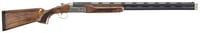Charles Daly 930128 214E Sporting 12 Gauge 2rd 3 Inch 30 Inch Vent Rib Blued Barrel, Silver Finished Steel Receiver, Checkered Oiled Walnut  Stock  Forend, Includes 5 Choke Tubes | 053670719798