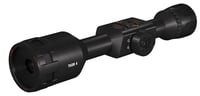 THOR4 4.5-18X THERMAL RIFLE SCOPESmart HD Thermal Rifle Scope 4.5-18x - Gen 4 - 1280x720 HD Display - Multiple Pattern Reticles - Wifi - Bluetooth - ATN Obsidian IV Dual Core T - Video Record Resolution 1280x960  30/60 fps - 3D Gyroscope - 3D Accelerometer - E-Barometeresolution 1280x960  30/60 fps - 3D Gyroscope - 3D Accelerometer - E-Barometer | 658175115090
