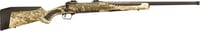 Savage Arms 57001 110 Predator 223 Rem 41 22 Inch, Matte Black Metal, Mossy Oak Terra Fixed AccuStock with AccuFit  | .223 REM | 011356570017