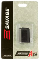 Savage Arms 47205 A22/B22  Black Rotary 10rd for 22 WMR Savage A22/B22  | NA | 011356472052