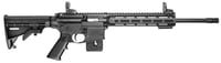Smith  Wesson MP 15-22 Sport Rifle .22LR 10rd Magazine 16.5 Inch Barrel Black MLOK CA Compliant  | .22 LR | 022188868227