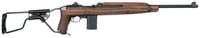 M1 CARB 30CAL PARATROOPER 18 Inch  PARKERIZED/WALNUT GRIP/HG151 | .30 CARBINE | 602686313094