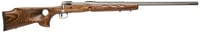 Savage Arms 18516 12 BTCSS 223 Rem Caliber with 41 Capacity, 26 Inch Barrel, Matte Stainless Metal Finish  Satin Brown Fixed Thumbhole Stock Right Hand Full Size Includes Detachable Box Magazine | 011356185167