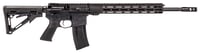 Savage Arms 22932 MSR 15 Recon LRP 6.8 SPC 251 18 Inch, Matte Black Barrel/Rec, Black Adjustable Magpul CTR Stock, Black Hogue Rubber Grip  | 6.8mm | 011356229328