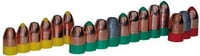 Powerbelt AeroTip Copper-Plated Muzzleloader Bullets .50 cal 245 gr AERO-TIP 15/ct | 043125125890