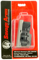 Savage Arms 55124 110  Stainless Detachable 3rd for 375 Ruger, 300 Win Mag Savage 110/114/116C | 011356551245