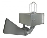 Moultrie MFG13224 Wildlife Directional Feeder Kit 6 Programs 1-20 Seconds Duration Gray Powder Coated | 053695132242