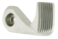 Hogue SW Long Cylinder Release  Stainless Steel | 743108006863