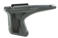 BCM KAG1913BLK BCMGunfighter Kinesthetic Angled Grip Made of Polymer With Black Textured Finish for Picatinny Rail | NA | 812526020239
