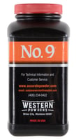 Accurate No. 9 Handgun Powder 1 lbs | 094794001763