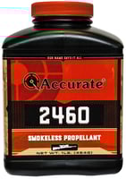 Accurate 2460 Rifle Powder 1 lbs | 094794002760