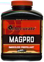 Accurate ACCURATE Magpro Smokeless Rifle Powder 1 lb | 094794006560