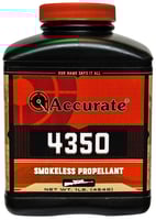 Accurate A43501 A43501 Smokeless Rifle Powder 1 lb | 094794004016