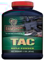 Ramshot Tac Rifle Powder  8 lbs | 658638170086