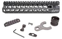 BCM RAIL ALPHA 9 Inch KEYMOD BLACK FITS AR15 | NA | 812526020390