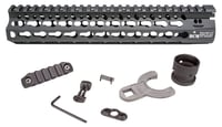 BCM RAIL ALPHA 10 Inch KEYMOD BLACK FITS AR15 | NA | 812526020406