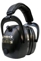 PRO EARS GOLD II 30 EAR MUFF ELECTRONIC W/PADDED BASE BLK | 751710506633