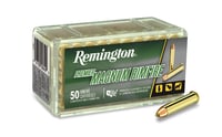 Remington PR17HM1 Magnum Rimfire Ammo 17 HMR, Accutip, 17 Gr, 50Rnd | .17 HMR | 047700010809