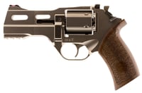 RHINO 40DS 357MAG 4 Inch NICKEL AS  340.222 NICKEL FINISH |.357 MAG | 8053670712171