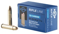 PPU .30 CARBINE 110GR FMJ 50/500 | 8605003812401