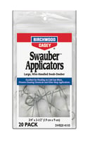 Birchwood Casey Swauber Applicators  br  20 pk. | 029057411102