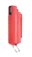 Mace 80390 Keycase Pepper Spray Contains 5, Short Blasts 11 gr Up to 10 Feet | 022188803907