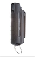 Mace 80391 Keycase Pepper Spray Contains 5, Short Blasts 11 gr Up to 10 Feet | 022188803914