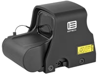 Eotech XPS20 XPS  Matte Black 1 x 1.20 Inch x 0.85 Inch 1 MOA Red Dot/68 MOA Ring | 672294600206