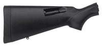 Mossberg 95035 M500  Shotgun Stock, Synthetic, 4 Storage Capacity, Fits 12 Gauge Mossberg 500/535/590/590A1/590M/835/Maverick 88 Models | 015813950350
