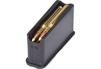 Mossberg 95033 Patriot  5rd Drop Box Magazine, For Use w/Mossberg Patriot  4x4 Models .25-06 Rem, .270 Win  .30-06 Springfield Calibers Only, Standard/Long Action  | NA | 015813950336