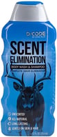 Code Blue DCode Odor Eliminator Body Wash/Shampoo  br  12 oz. | 707114013086