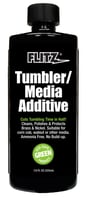 Flitz TA04835 Tumbler Media Additive  Compatible w/Corn Cob  Walnut Media 7.6 oz. Squeeze Bottle | NA | 065925048858